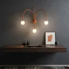 Opviq zidna lampa Vault 20950-B, 3 × G9, narandžasta