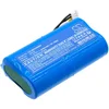 Baterija za NEXGO N86 in druge, 3400 mAh, Li-Ion