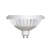 Arcchio LED-reflektor GU10 ES111, 12 W, bel, 4.000 K - Plastika