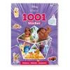 Disney Best of: 1001 Sticker - Stickern - Rätseln - Ausmalen