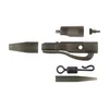 Fox Edges Camo Tubing Lead Clip Kit 5x