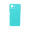 Maska za telefon SOFT CASE za Xiaomi MI 11, Tirkizna