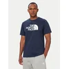 THE NORTH FACE Majica Evolution Half Dome mornarska/bela