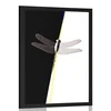Plakat lepota kačjega pastirja - 20x30 black