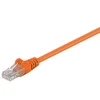 shumee Omrežni kabel Microconnect B-UTP5075O oranžen 7,5 m Cat5e U/UTP