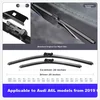 Paisu Metlice brisača za automobil, 508 mm, 635 mm