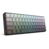Fizz K617 RGB black, Wired Keyboard, Magnetic