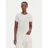 Guess Majica W2YI44 J1314 Svetlo zelena Regular Fit