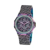 Ura Guess ženska, vijolična barva, GW0597L2