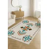 Conceptum Hypnose Tepih HM-CRP25-39, Pravougaoni, 100x140 cm, Šareni