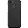 Maska Nillkin Super Frosted Shield za Huawei Honor 9 Lite, Crna