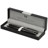 WELLINGTON SET YORK RO+NP+ETUI ANTRACIT