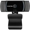 CANYON webcam C5 Full HD 1080p Auto Focus Black