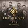 Jason Graves - The Order: 1886 (Limited Edition) (Translucent Red Coloured) (Gatefold Sleeve) (180 g) (LP)