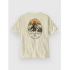 Patagonia Chouinard Crest Pocket Responsibili T-Shirt birch white