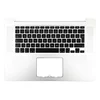 Apple MacBook Pro 15 A1398 (Late 2013 - Mid 2014) - Zgornji okvir tipkovnice + ameriška tipkovnica UK