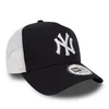 Čepica New Era Cap Clean Trucker 2 New York Yankees Navy/ White Universal