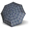 Derby Hit Micro Automatic Trio Blue Plaid