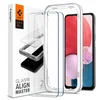 SPIGEN ALM GLAS.TR KALJENO STAKLO 2-KOM PAKET ZA SAMSUNG GALAXY A13 4G / LTE CLEAR