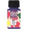 Maimeri Idea Stoffa Barva za tkanine Iridescent Violet 60 ml 1 kos