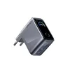 Anker Prime Charger (160W, 3 Ports, Smart Display)
