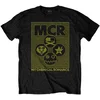 My Chemical Romance Majica Lock Box Unisex Black XL