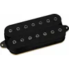 DiMarzio DP 714BK Titan 7 Bridge Black Črna