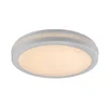 RABALUX Indre Spoljna plafonjera, LED, IP54, 28W, 2500lm, Bela