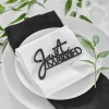 Ginger Ray Namizna dekoracija - Just Married