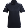 ajica adidas Squadra 25 Copetition Polo Woen