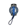 Igrača za pse SEASHELL MINI, TPR float modra Kiwi