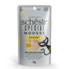 Schesir Special Exigent Mousse – Piletina, Pačeća Jetra i Jaja – 70 g