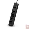 CYBERPOWER P0420SUD0, prenaponska zastita sa cetiri suko uticnica, 2x USB Charging Ports, 1.8m kabl