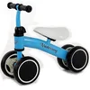 Balans Bicikl Bez Pedala Balance Bike 4 točka Točkonja plavi CLP004-2A
