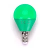 LED sijalica G45 E14/4W/230V zelena - Aigostar