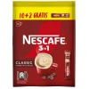 KAFA INSTANT NESCAFE 3U1 CLASIC 10+2 186G KESA