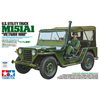 U.S. UTILITY TRUCK M151A1 (Vietnam war)