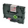 Kompatibilen trak za Brother TZe-222/TZ-222/PT/P-Touch 9mm - rdeč izpis/bel trak