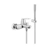 Eurosmart baterija za kadu set