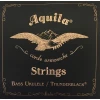 Aquila 140U Thunderblack 4 Strings