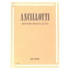 ANCILLOTTI:METODO PER FLAUTO