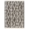 Chemex Preproga Versay Fringes Z Resicami Boho Shaggy Moderna Moda Da07A Ejf Kremna Siva