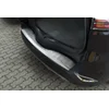 Trunk edge protection strip Renault Espace 2015- (matte)