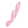 Satisfyer Triple Oh – Pink
