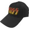 Kiss Classic Logo BL Baseball Cap