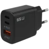 REDLINE Punjač kućni, 1 x USB-A, 2 x USB-C, 65W - GL-65-ACC