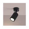 Brilagi - LED spot svetiljka CRESTO 1xGU10/10W/230V crna