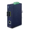 PLANET IFT-802TS15 network media converter 100 Mbit/s 1310 nm Single-mode Blue