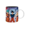 Šolja AbyStyle - Dragon Ball Super - Goku Transformation