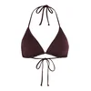 LSCN by LASCANA Bikini zgornji del Nele jajčevec